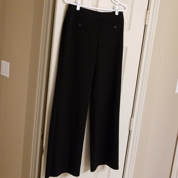 Ann Taylor LOFT "Ann" fit slacks/trousers - 2 - Picture 2 of 8